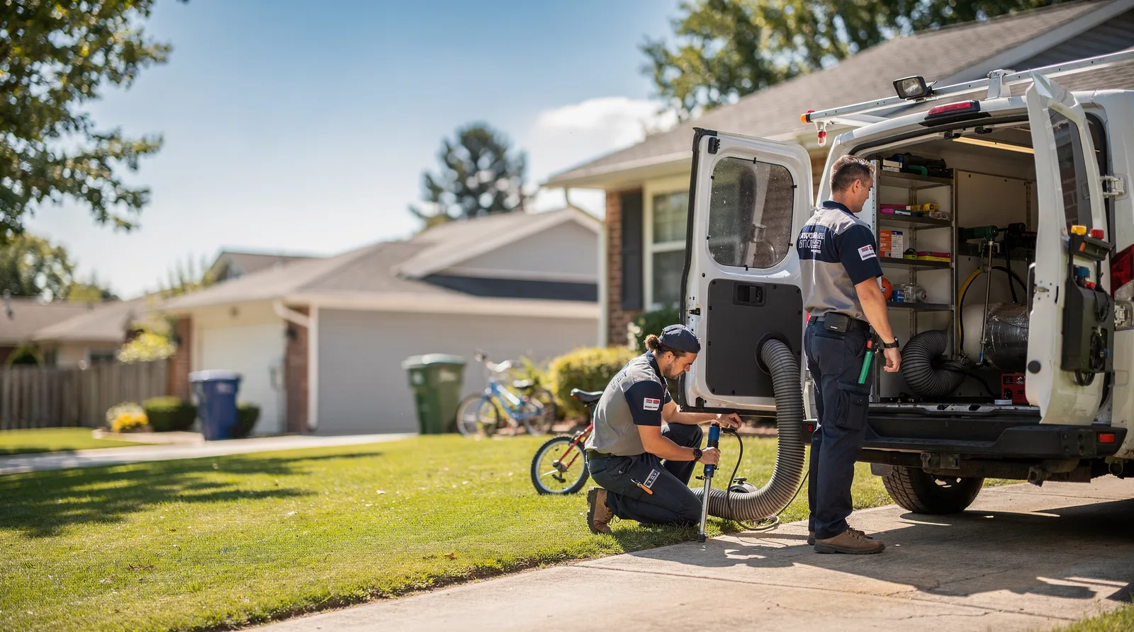 24/7 HVAC Repair & AC Replacement in Carleton, MI near me